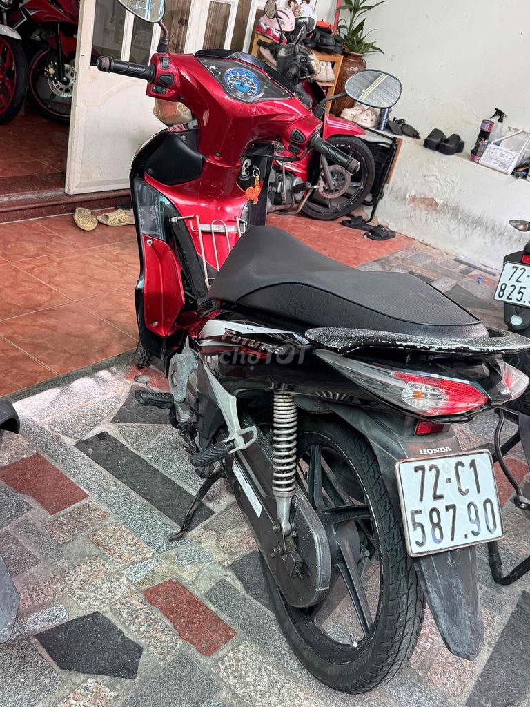 Bán Future 2014. Mua bán Xe máy tại Thành phố Vũng Tàu Bà Rịa - Vũng Tàu được đăng bởi Long hình 3