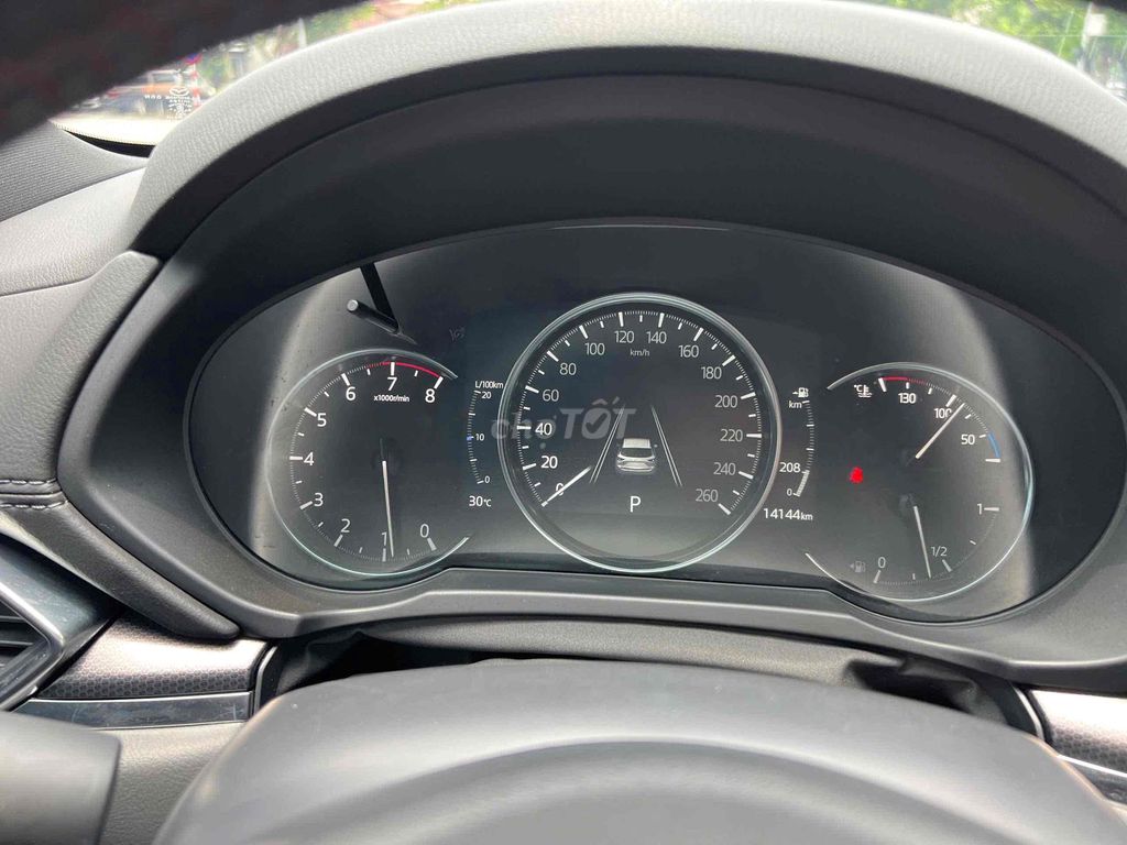 Mazda CX 5 2024 Premium Sport 2.0 AT - 14000 km. Mua bán Ô tô tại Quận Long Biên Hà Nội được đăng bởi Bùi Đình Thông hình 8