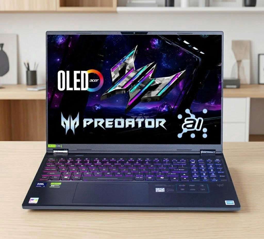 Predator Neo 16S AI | RTX 5060 | Ultra 9 | 1TB SSD. Mua bán Laptop tại Quận 10 Tp Hồ Chí Minh được đăng bởi TTCenter hình 1