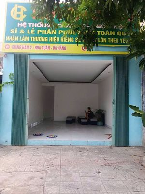 [CHÍNH CHỦ] Bán nhà cấp bốn mặt tiền Quốc lộ 1A , p. Hòa Xuân 🍀