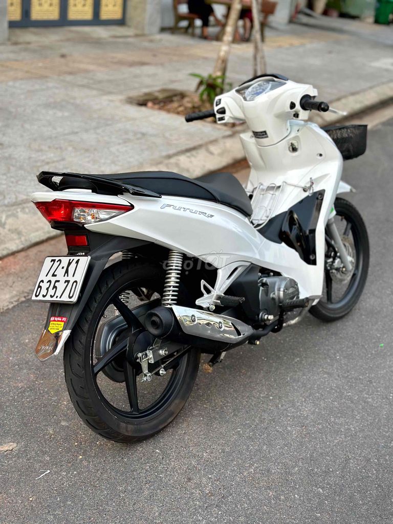 FUTURE Led 2020 Màu Trắng quá Hott ❤️. Mua bán Xe máy tại Thành phố Vũng Tàu Bà Rịa - Vũng Tàu được đăng bởi Xe Máy Cũ Vũng Tàu 72 hình 6