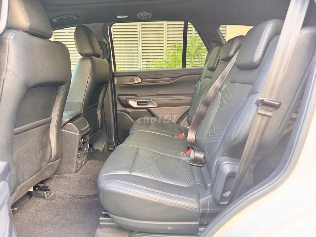 Ford Everest Titanium 2024 - Xe Siêu Lướt. Mua bán Ô tô tại Quận Tân Bình Tp Hồ Chí Minh được đăng bởi Trần Hoàng Long hình 11