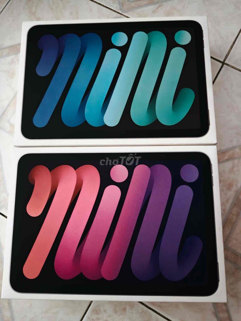 ipad mini 7 newseal. Mua bán Máy tính bảng tại Thành phố Thủ Đức Tp Hồ Chí Minh được đăng bởi Duy Quốc hình 1
