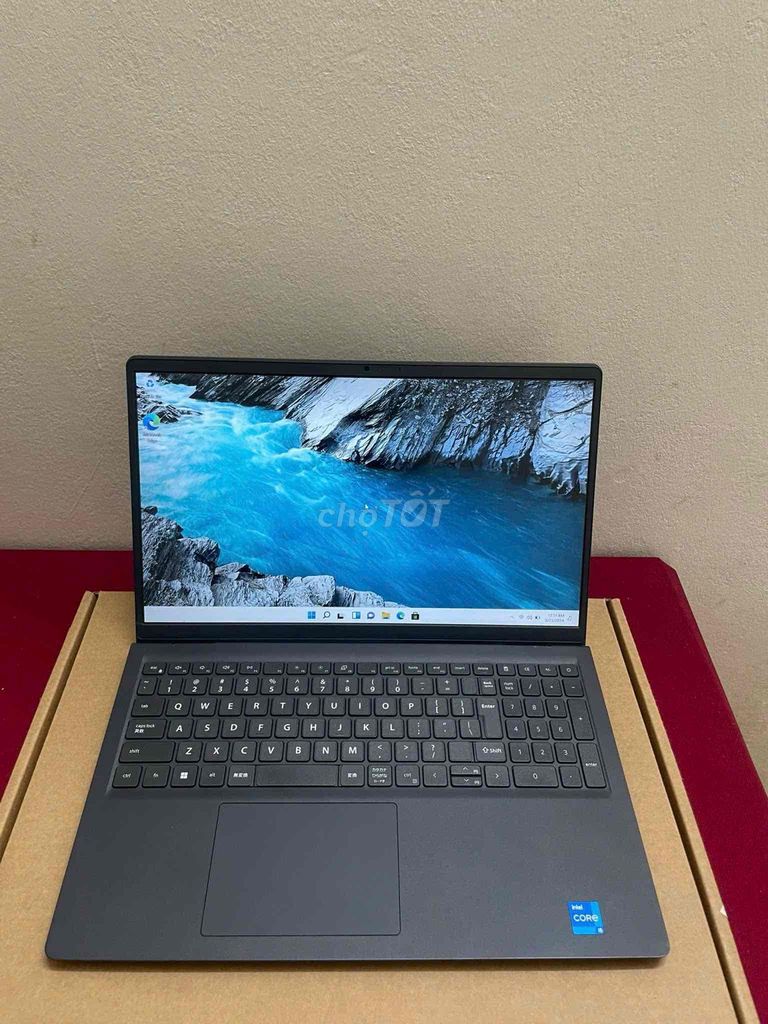 Dell Vostro 15 i5-1135G7 8GB/256GB. Mua bán Laptop tại Thành phố Biên Hòa Đồng Nai được đăng bởi Anh Quang hình 1