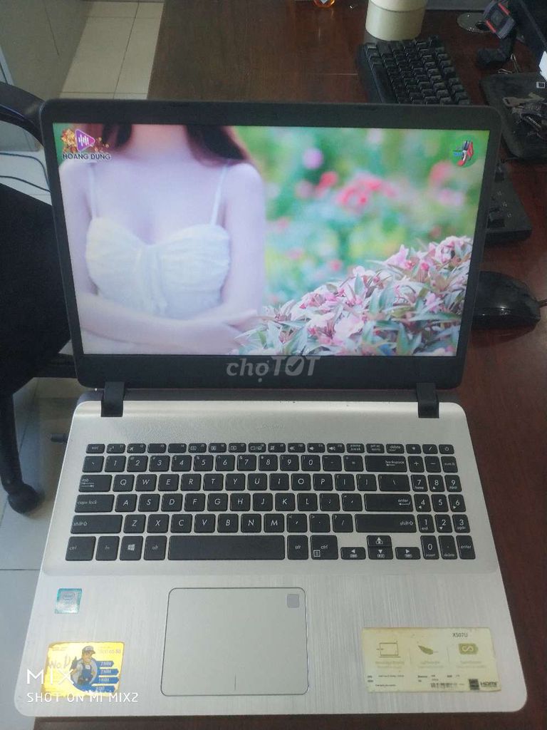 Asus X507UAR i3 6006U 15.6 inch 4GB/128GB Bạc. Mua bán Laptop tại Thành phố Thủ Dầu Một Bình Dương được đăng bởi never mine hình 1