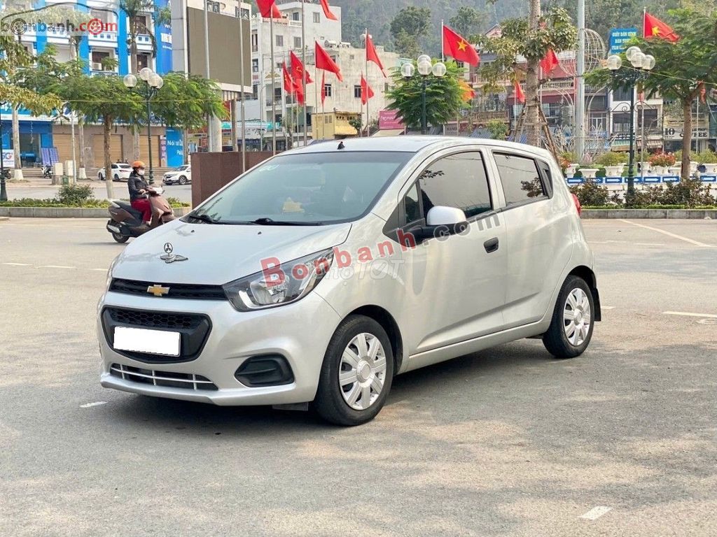 Chevrolet Spark Duo Van 1.2 MT 2018. Mua bán Ô tô tại Quận Kiến An Hải Phòng được đăng bởi Minh Chiến AuTo hình 4