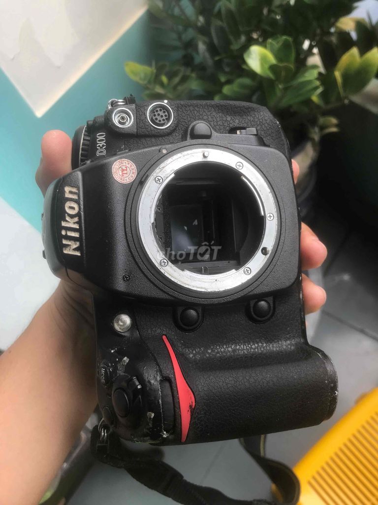 nikon d300 củ