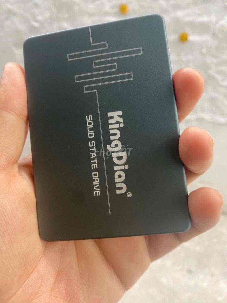 Ổ cứng SSD KingDian S280 480GB. Mua bán Linh kiện (RAM, Card...) tại Quận 7 Tp Hồ Chí Minh được đăng bởi Em Như  hình 1