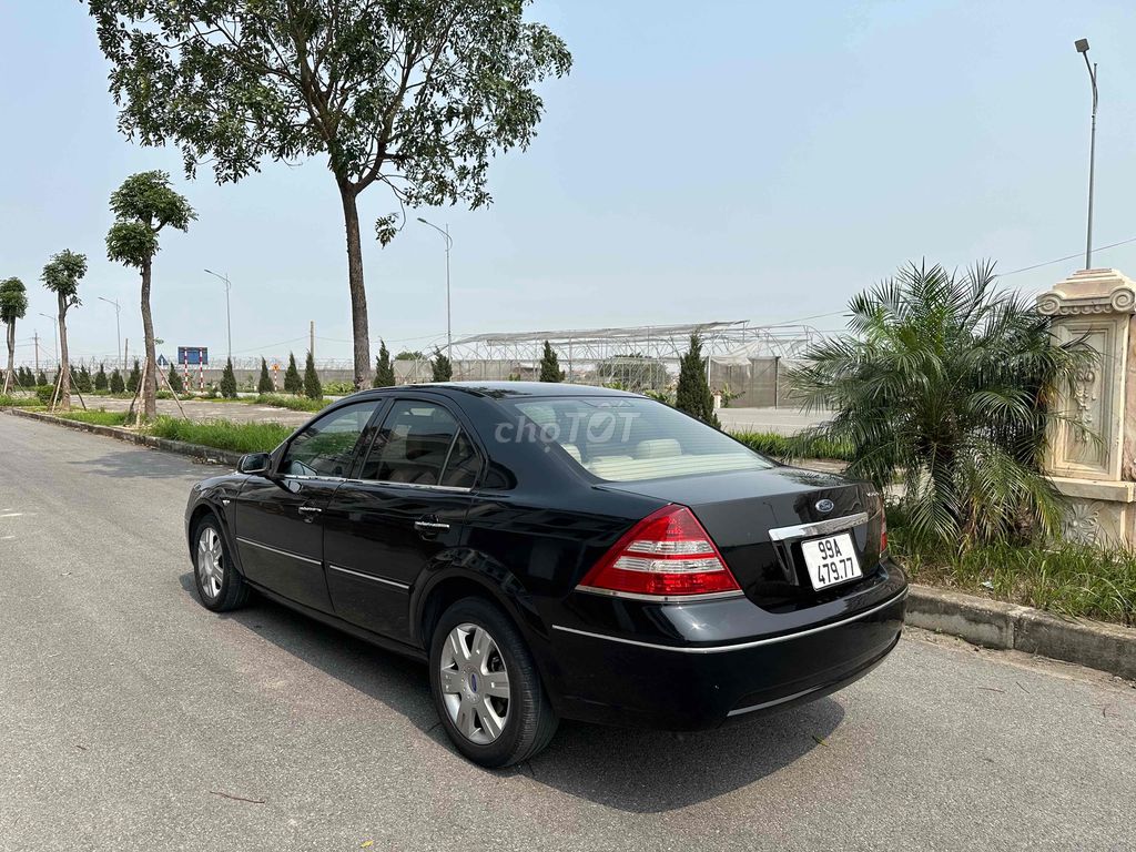 Ford Mondeo AT 2.0 2008 - 218777 km