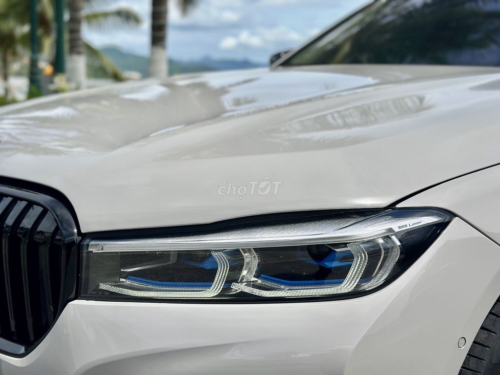 BMW 730Li sx 2017 đklđ 2020 lăn bánh chỉ 48.000km. Mua bán Ô tô tại Quận Tân Phú Tp Hồ Chí Minh được đăng bởi Phước Nguyễn hình 6