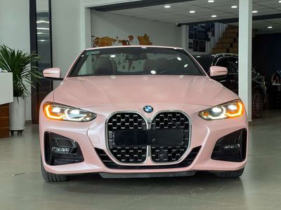 BMW 430i Convertible 2023 siêu lướt 14.500km