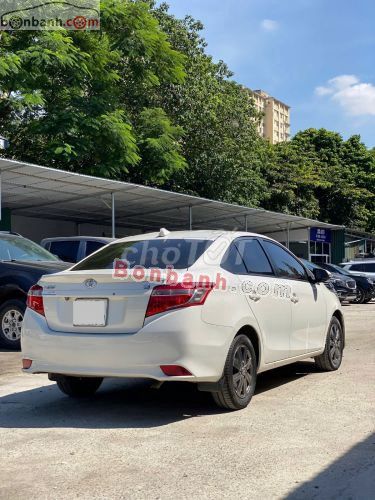 Toyota Vios 1.5E 2016. Mua bán Ô tô tại Quận Ba Đình Hà Nội được đăng bởi Đông Nguyễn hình 3