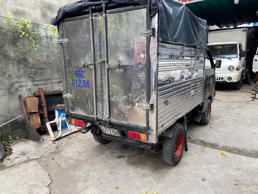 Suzuki đời 2004 mới đăng kiểm. Mua bán Xe tải, xe ben tại Quận Bình Tân Tp Hồ Chí Minh được đăng bởi Kha hình 3