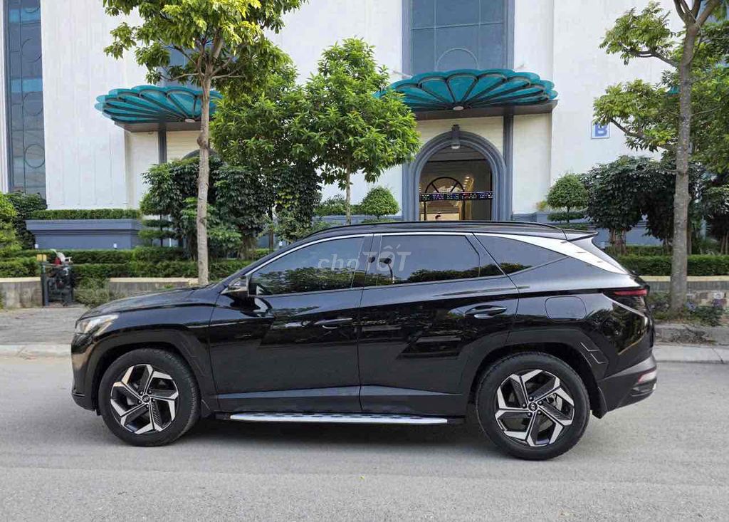 Hyundai Tucson 2022 1.6T Xăng Turbo - Hỗ trợ Bank. Mua bán Ô tô tại Quận Nam Từ Liêm Hà Nội được đăng bởi Trần Đức Quân hình 4