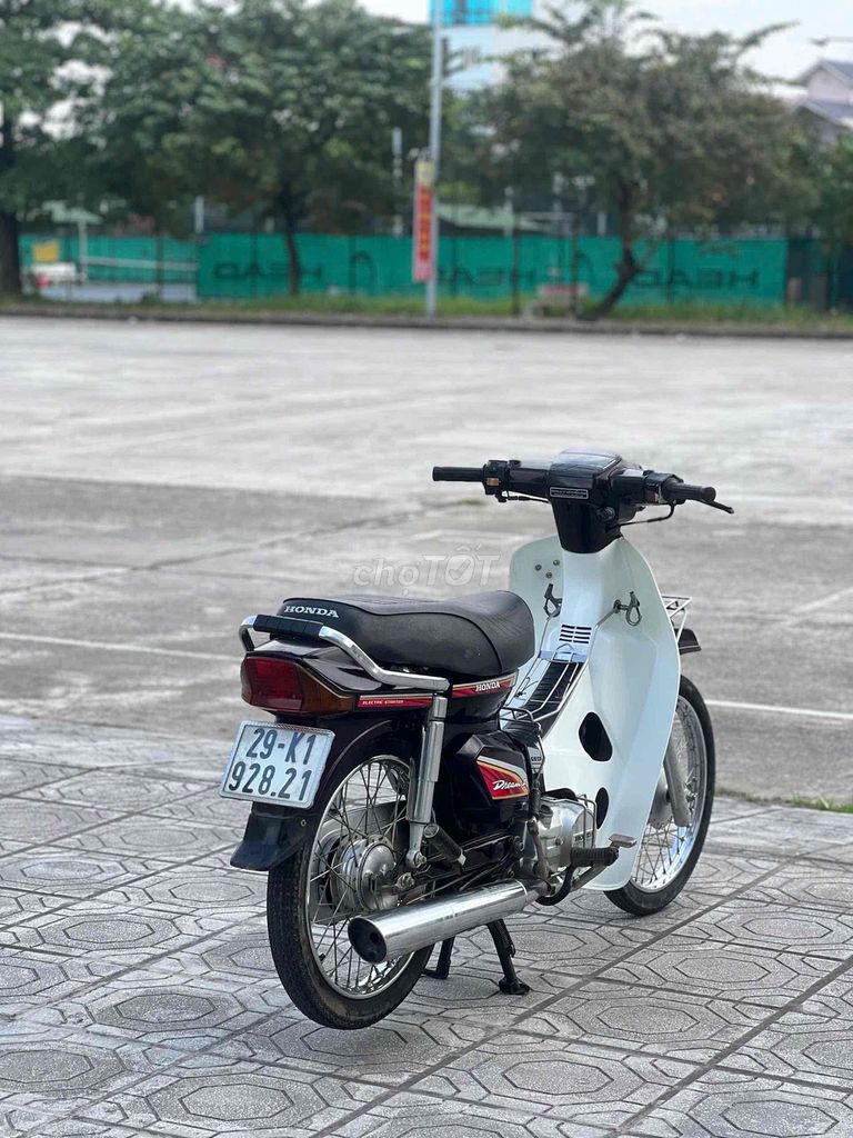 dream dọn máy êm. Mua bán Xe máy tại Huyện Khánh Vĩnh Khánh Hòa được đăng bởi Trần Hữu Long hình 1