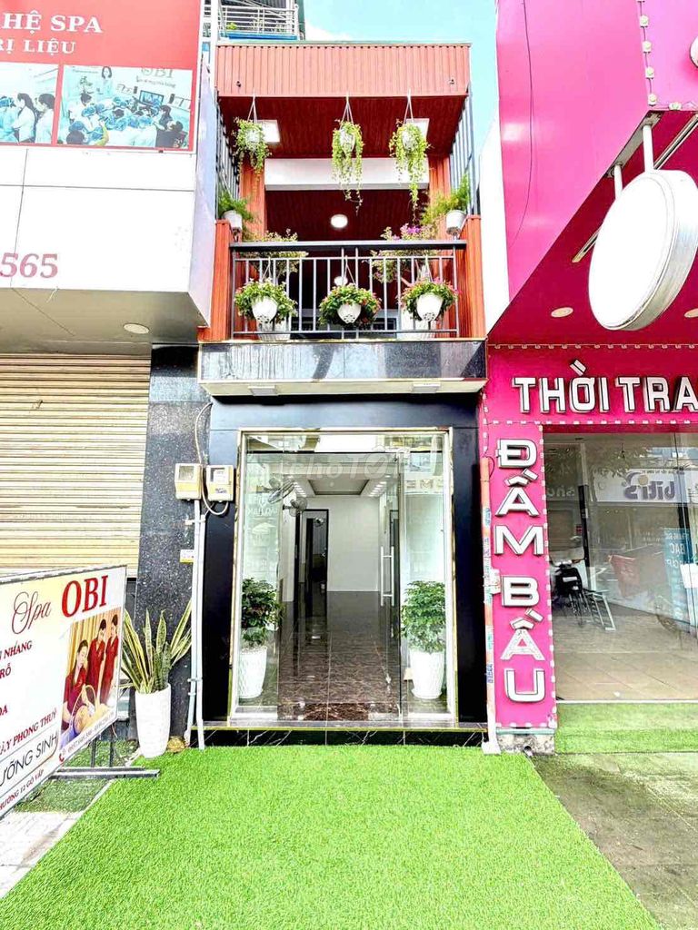 GIẢM 500TR  MT 2 TẦNG QUANG TRUNG – GÒ VẤP - 67M2 - FULL NỘI THẤT
