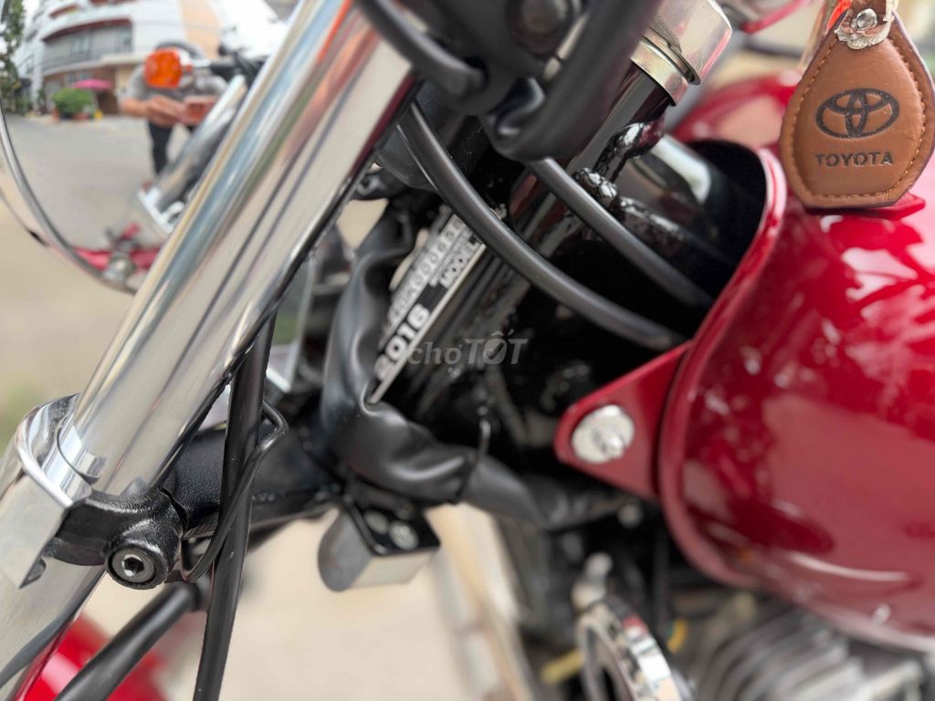 Honda Rebel 250 2016. Mua bán Xe máy tại Quận Gò Vấp Tp Hồ Chí Minh được đăng bởi Danh Phan 399 hình 8