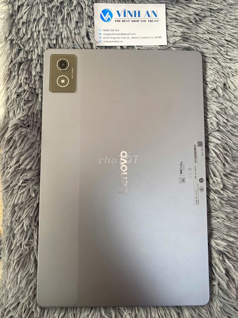 Lenovo Xiaoxin Pad Pro 12.7 2025 – Máy 99% Fullbox. Mua bán Máy tính bảng tại Thành phố Thủ Đức Tp Hồ Chí Minh được đăng bởi Vĩnh An Mobile 44 Quang Trung hình 2