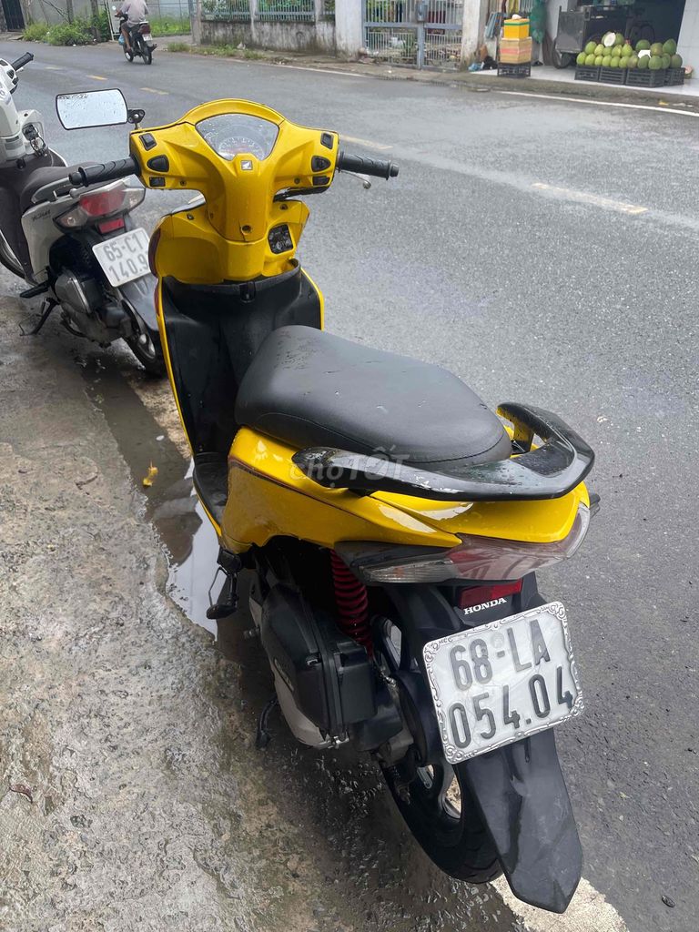 Honda Vision 2016 ngây chủ biển 68 máy êm ru fun c. Mua bán Xe máy tại Quận Cái Răng Cần Thơ được đăng bởi Cầm Đồ Minh Tấn hình 5