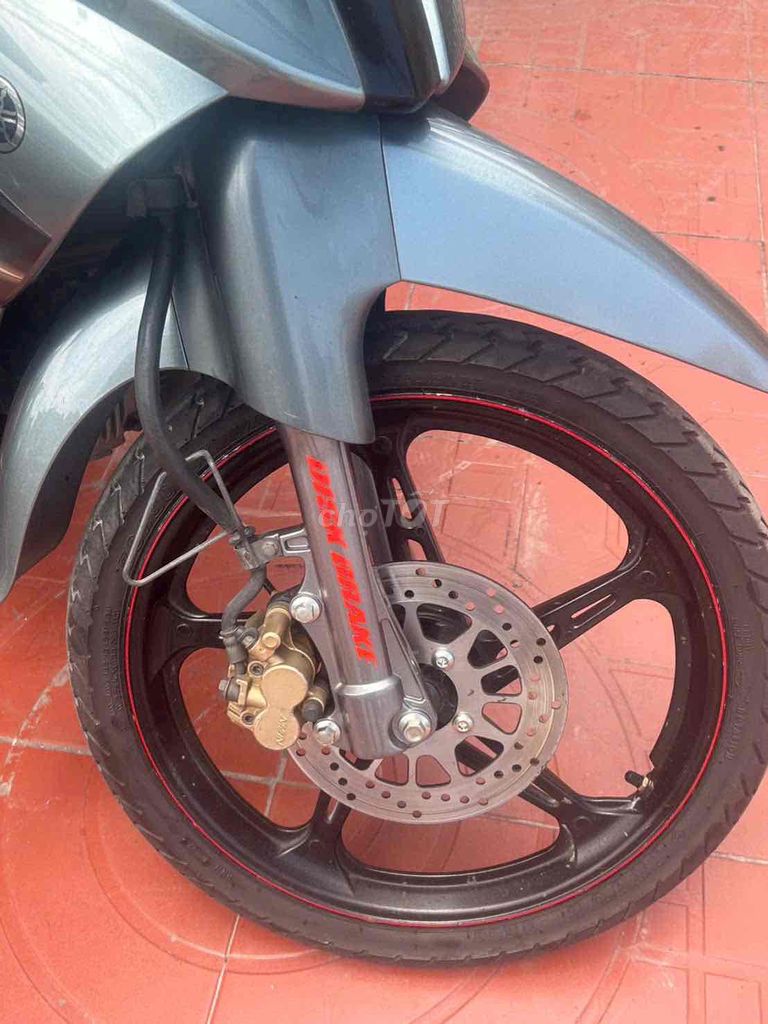 Yamaha Jupiter Gravita 2012 Серый 48864 км