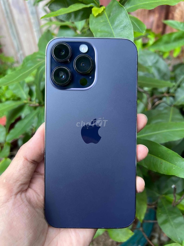 Iphone 14 Prm 128 VN Zin ốc áp. IOS 16.