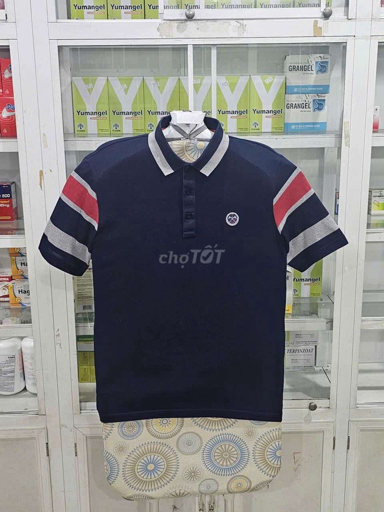 Áo Polo Nam IMPERIAL GOLF Vải cao cấp Hàn Quốc. Mua bán Quần áo tại Thành phố Thủ Đức Tp Hồ Chí Minh được đăng bởi Shop khoa nguyễn si tuyển  hình 1