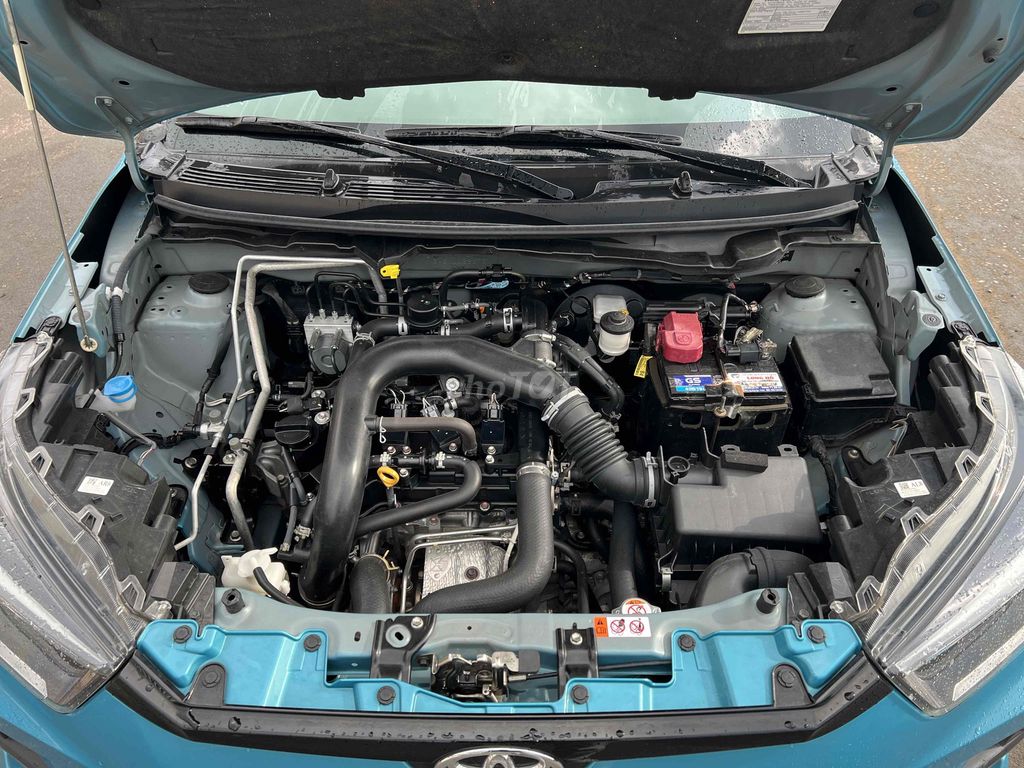 TOYOTA RAIZE 2022 35.000km. Mua bán Ô tô tại Quận Gò Vấp Tp Hồ Chí Minh được đăng bởi Trương Thành Vũ hình 12