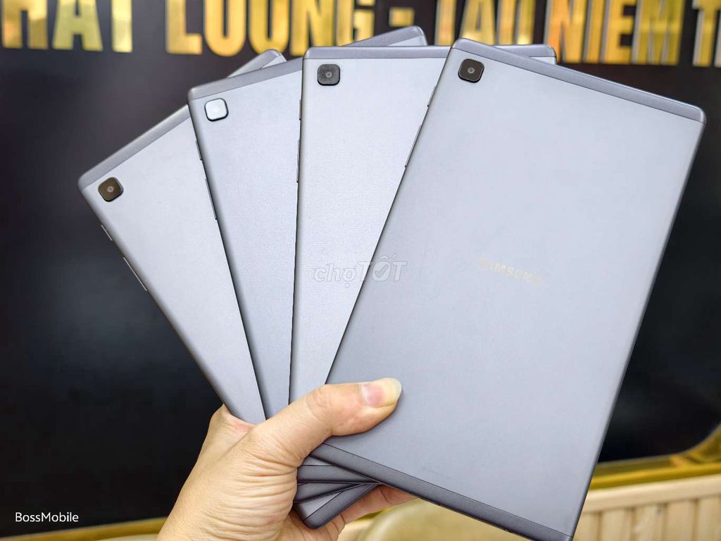 Samsung Tab A7 Lite 3GB/32GB Xám lắp sim nghe gọi. Mua bán Máy tính bảng tại Quận Hai Bà Trưng Hà Nội được đăng bởi Boss Mobile hình 1