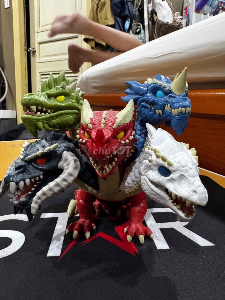 Funko Rồng bản giới hạn