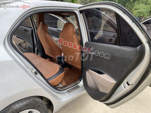 Hyundai i10 Grand 1.2 MT Base 2016. Mua bán Ô tô tại Thành phố Bắc Giang Bắc Giang được đăng bởi Ngọc Thiện hình 4