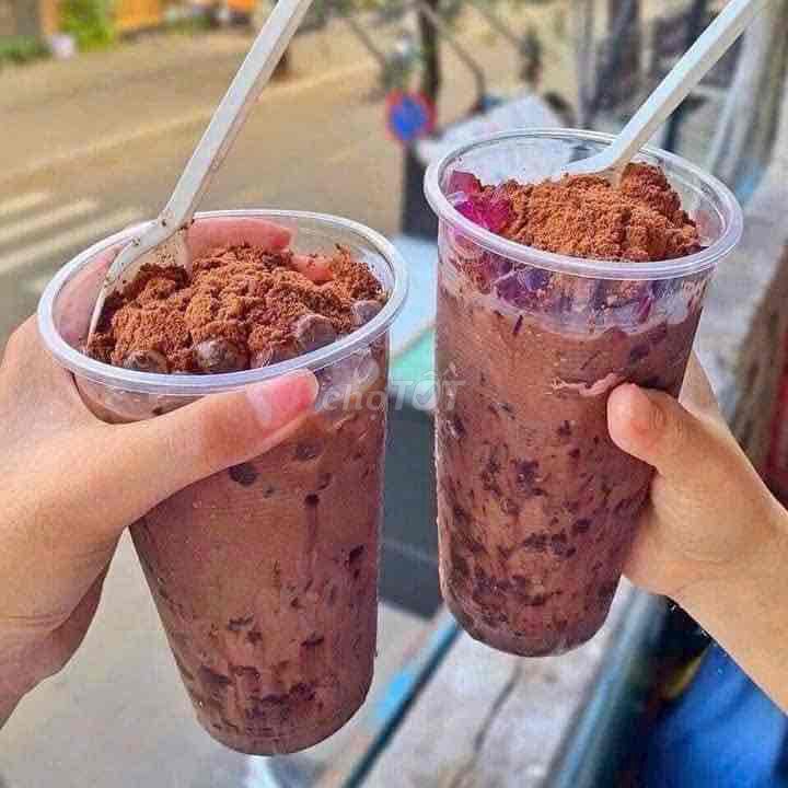Bột cacao Đắk Lắk 500g. Mua bán Đồ ăn, thực phẩm và các loại khác tại Huyện Hóc Môn Tp Hồ Chí Minh được đăng bởi Hôm Nay Ăn Gì hình 1