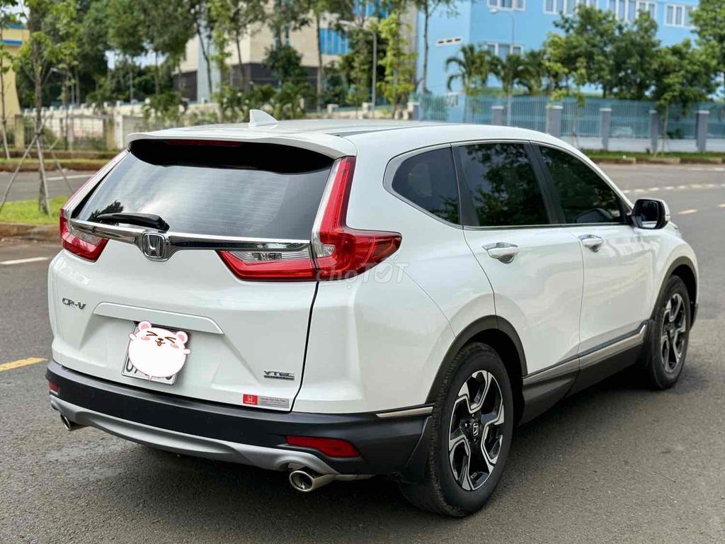 Bán xe Honda CRV 2018 bản cao cấp L nhập Thái. Mua bán Ô tô tại Thành phố Buôn Ma Thuột Đắk Lắk được đăng bởi Auto Ngân Nguyên BMT hình 7