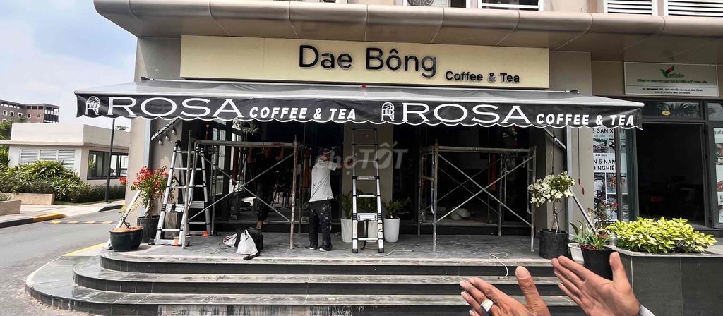 Mái Hiên Di Động uy tín tại Gò Vấp, Bình thạnh HCM. Mua bán Nội thất, đồ gia dụng khác tại Quận Gò Vấp Tp Hồ Chí Minh được đăng bởi MÁI HIÊN MÁI XẾP TÂN TOÀN CẦU hình 1