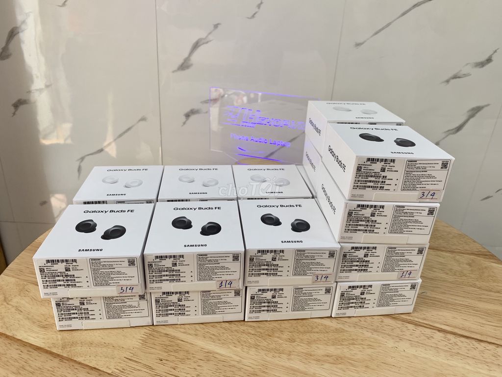 Tai nghe Samsung Buds FE new seal VN giá sale 30/4
