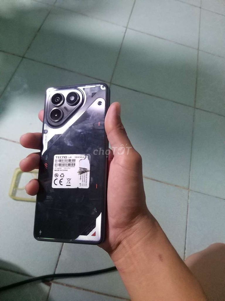 bán TECNO POVA 7. Mua bán Điện thoại tại Thành phố Thủ Dầu Một Bình Dương được đăng bởi  Châu  hình 1