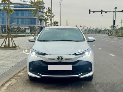 Toyota Vios 2023 E CVT - 30000 km. Mua bán Ô tô tại Quận Hoàng Mai Hà Nội được đăng bởi Nguyễn Bách Việt
