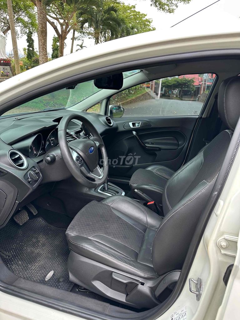 Ford Fiesta 2014 1.0 AT Sport - 160000 km. Mua bán Ô tô tại Thành phố Bảo Lộc Lâm Đồng được đăng bởi Trần Hữu Trọng hình 6