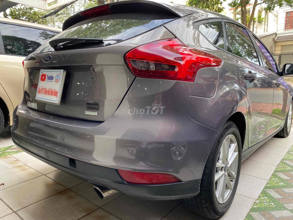 Ford Focus 2016 1 chủ từ đầu, giá 290 trieu. Mua bán Ô tô tại Thành phố Thủ Dầu Một Bình Dương được đăng bởi Car Bình Dương hình 4