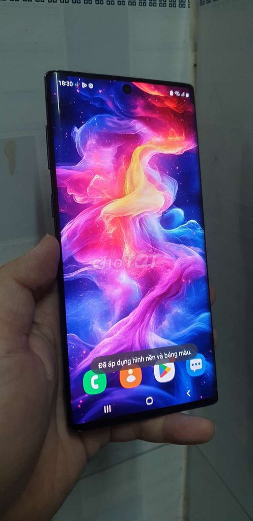 Samsung Note10 8GB/256GB. Mua bán Điện thoại tại Quận Gò Vấp Tp Hồ Chí Minh được đăng bởi Trần Gia Bảo hình 1