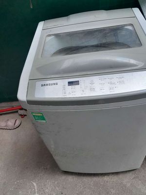 Bán máy giặt LG như hình 8,2 ký còn sử dụng