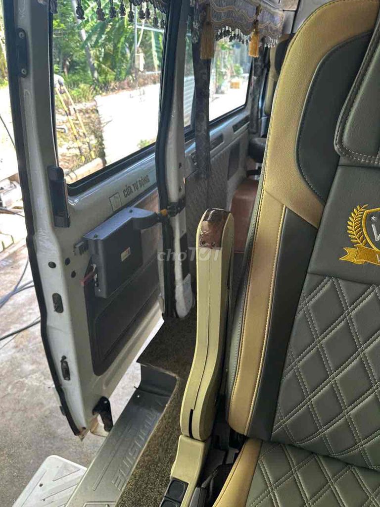 Ford Transit 2022 SVP Standard - 130000 km. Mua bán Ô tô tại Thị xã Hoài Nhơn Bình Định được đăng bởi  Bá Lợi hình 13