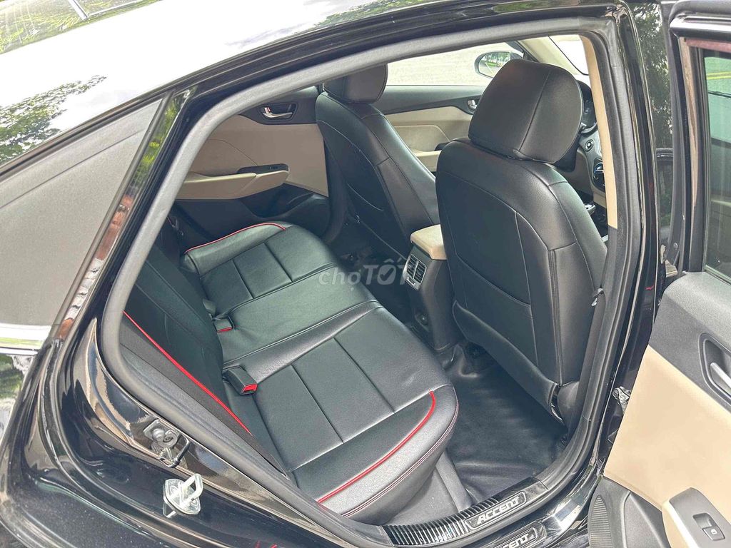 Hyundai Accent 2023 1.4 AT - 34213 km. Mua bán Ô tô tại Quận Cầu Giấy Hà Nội được đăng bởi Tuấn hình 7