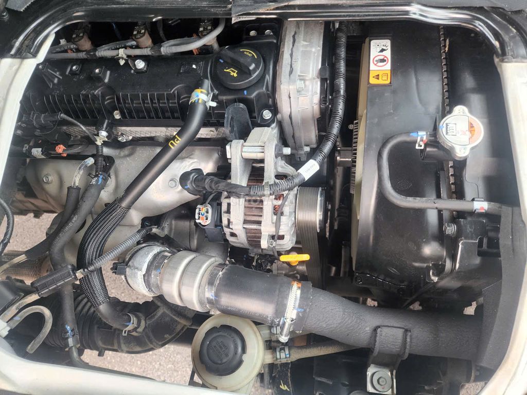 BÁN XE K200 -THÙNG LỬNG – TRẮNG - NĂM 2021. Mua bán Xe tải, xe ben tại Thành phố Thái Bình Thái Bình được đăng bởi vũ quý tưởng hình 15