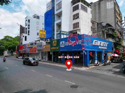 Bán căn góc 2 mặt tiền Võ Thị Sáu, Quận 3. Đang cho thuê 115 triệu. Mua bán nhà ở tại Quận 3 Tp Hồ Chí Minh được đăng bởi Nguyễn Văn Kháng