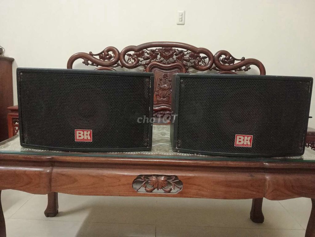 Loa karaoke BK Đen. Mua bán Tivi, Âm thanh tại Quận Lê Chân Hải Phòng được đăng bởi Lê Bình hình 1