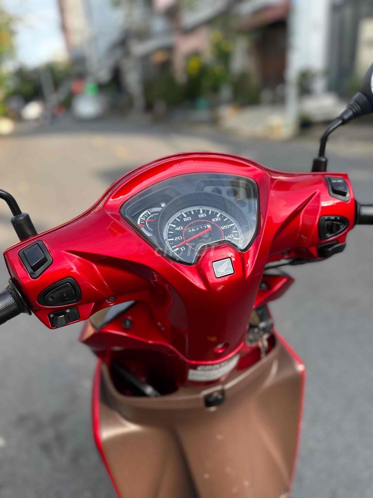 VISION 9 chủ công chứng - nhận trao đổi xe. Mua bán Xe máy tại Quận 7 Tp Hồ Chí Minh được đăng bởi Chuyên bán xe đẹp zin keng 9 chủ hình 10