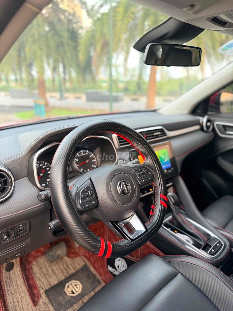 MG MGZS 2023 Standard 1.5 AT 2WD - 38000 km. Mua bán Ô tô tại Thành phố Hà Tĩnh Hà Tĩnh được đăng bởi Hải Đường Auto 33 hình 6