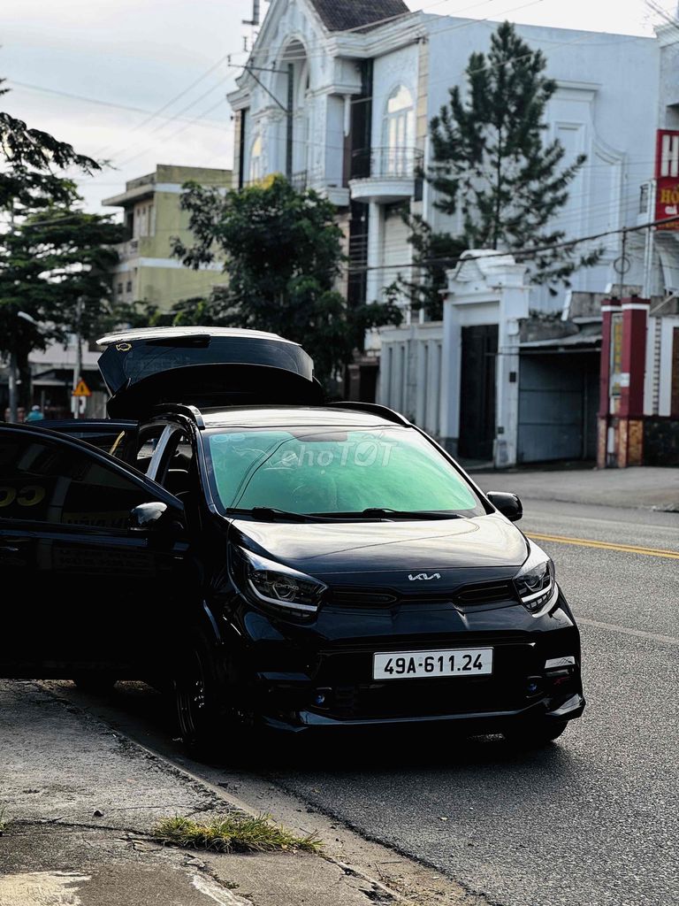 Kia Morning 2023 X-Line - 22000 km. Mua bán Ô tô tại Thành phố Bảo Lộc Lâm Đồng được đăng bởi Khoa hình 2