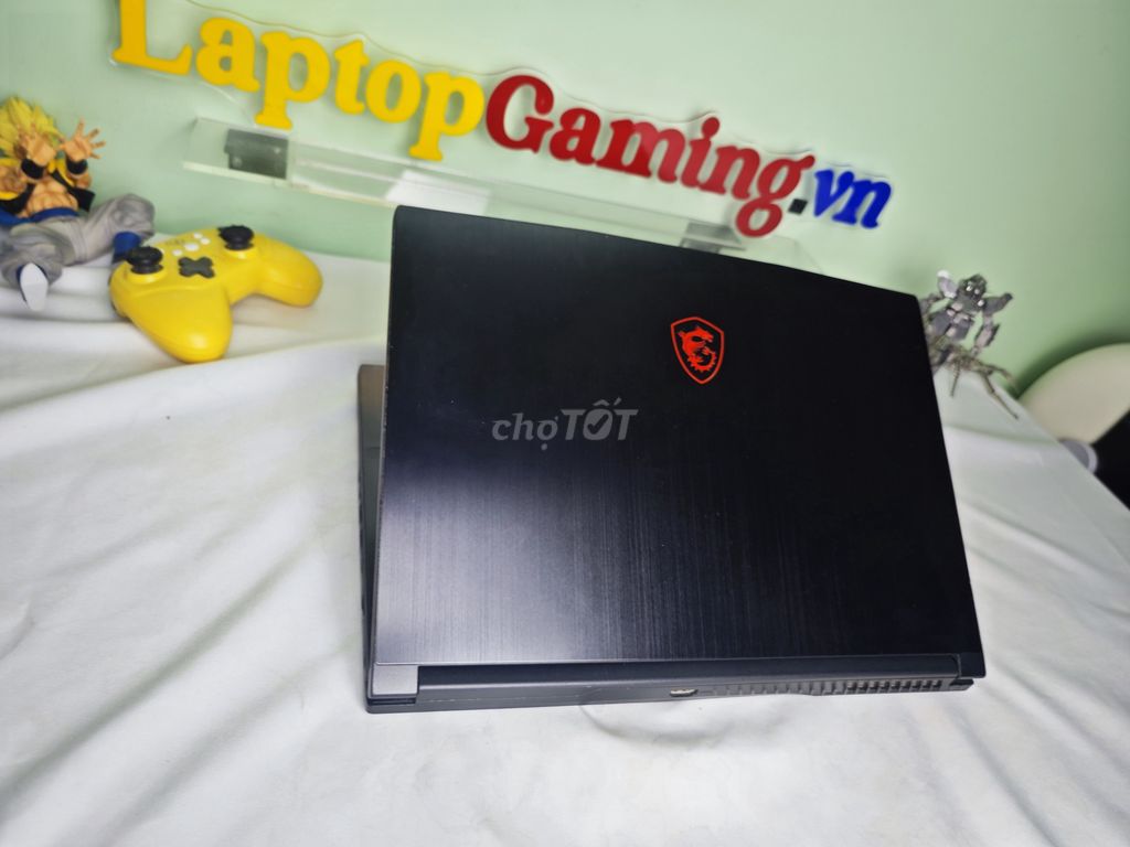 MSI I7-11800H khỏe, Vga 4G, Màn 144hz mượt mà, nhẹ. Mua bán Laptop tại Quận Tân Bình Tp Hồ Chí Minh được đăng bởi Laptop Gaming VN hình 1