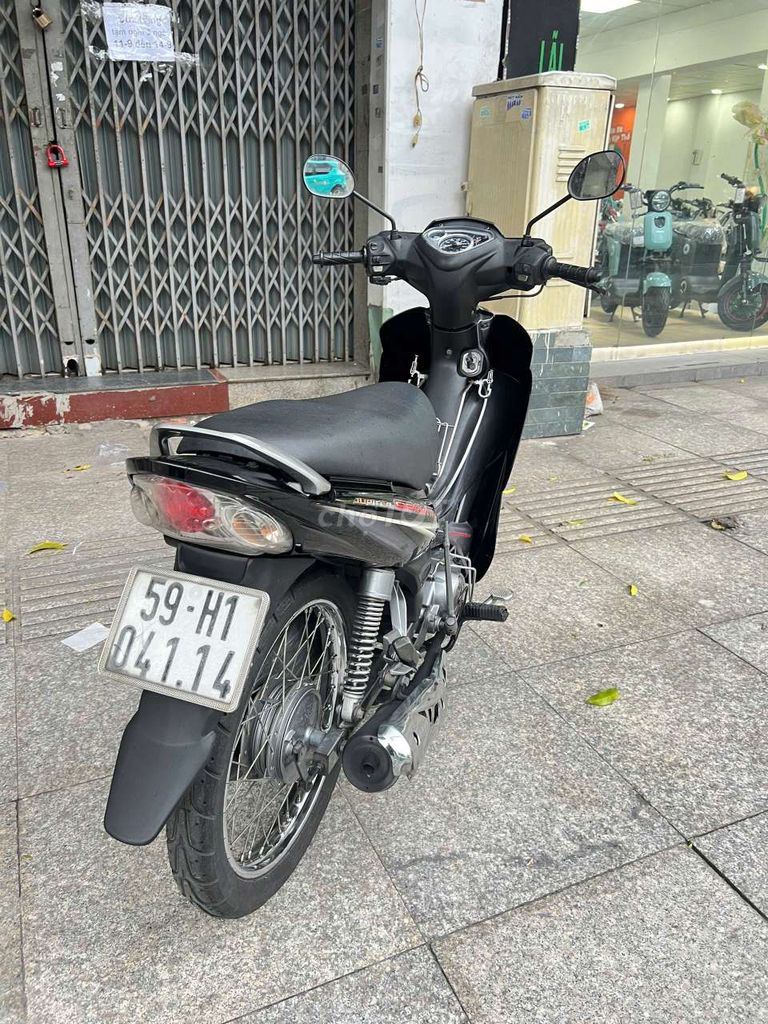 Yamaha Jupiter gravita 2012 mới 90% bstp chính chủ. Mua bán Xe máy tại Quận Tân Phú Tp Hồ Chí Minh được đăng bởi Tuanduy hình 3
